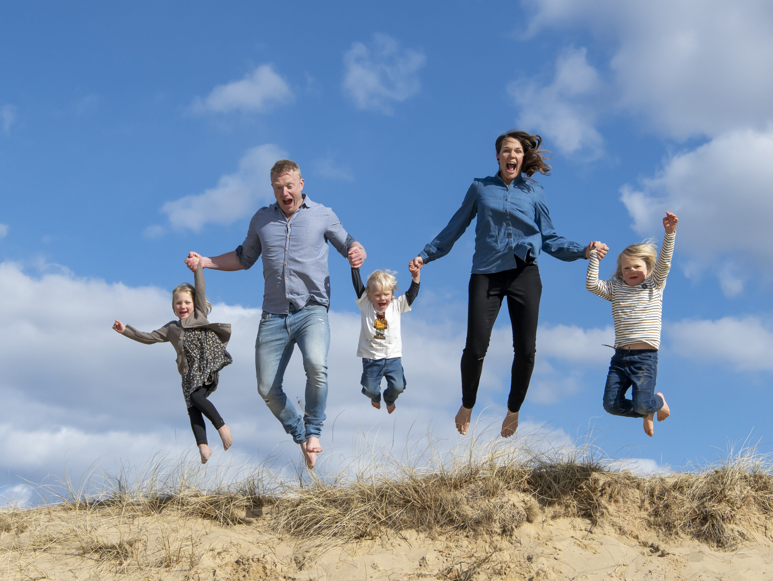 Angela Jensen Family